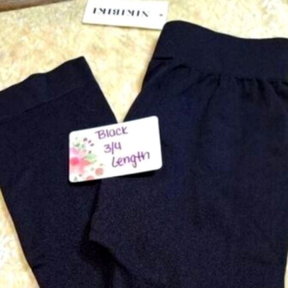 NIKIBIKI Seamless Base Layer Legging Tights Nikibiki VARIOUS SIZES AND S… - Picture 3 of 16